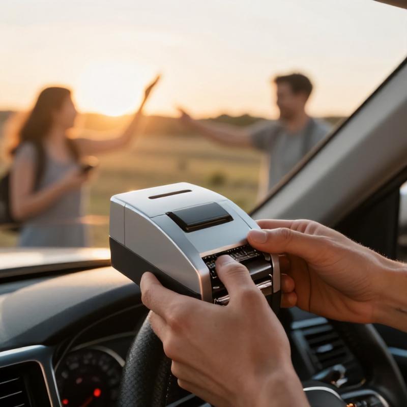 Impressora para Carro: Transforme Viagens em Momentos Inesquecíveis
