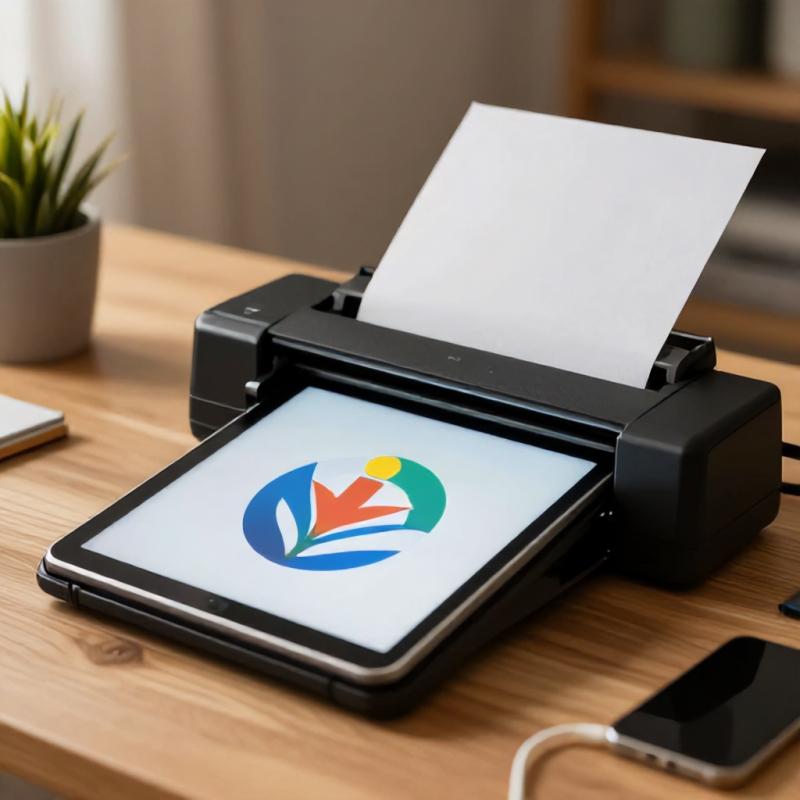 Impressora para tablet: Transforme Seu Trabalho em Arte Instantânea