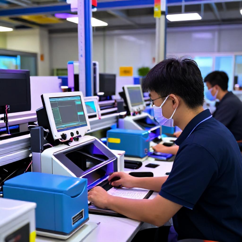 Entendendo a Importância da Fábrica de Impressoras Térmicas para a Tecnologia Empresarial